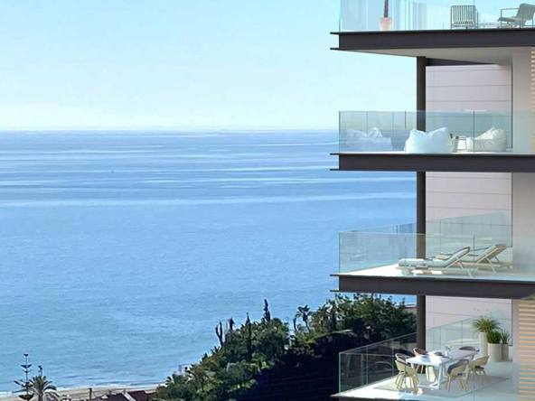 Apartamenty Fuengirola - nieruchomości na sprzedaż przy plaży