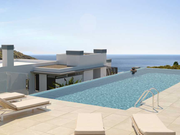 Apartamenty Fuengirola - nieruchomości z widokiem na morze