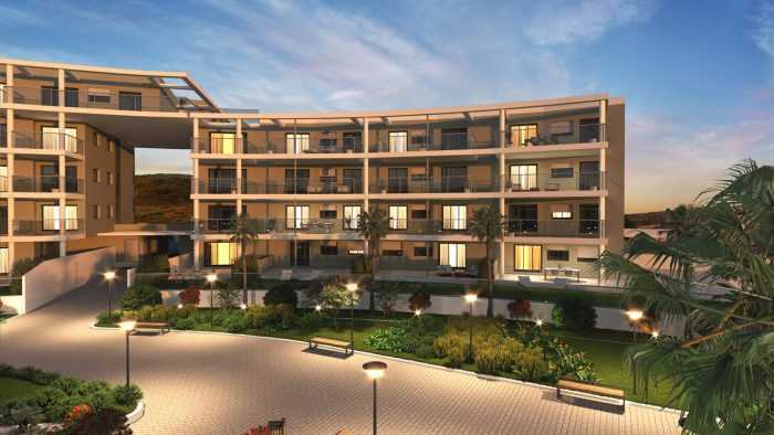 Apartamenty w Manilva 150 metrów od plaży - nieruchomosć na sprzedaż