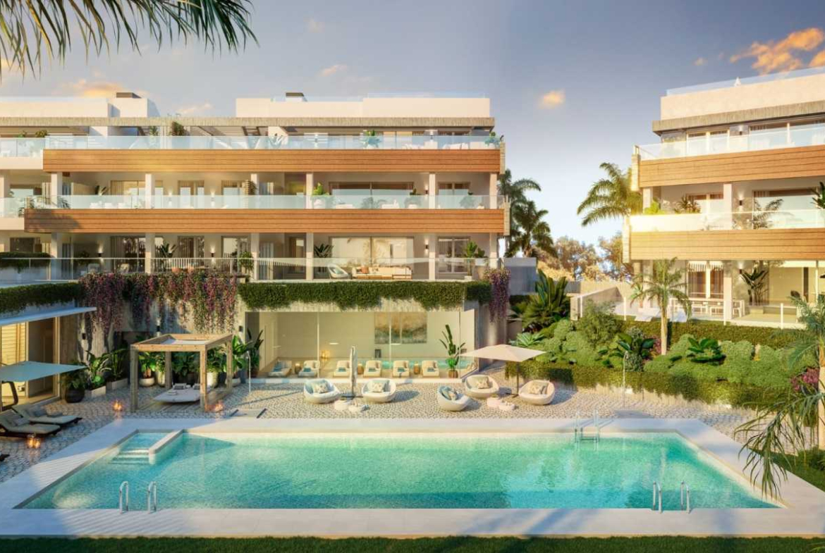 Apartamenty Los Monteros - Marbella