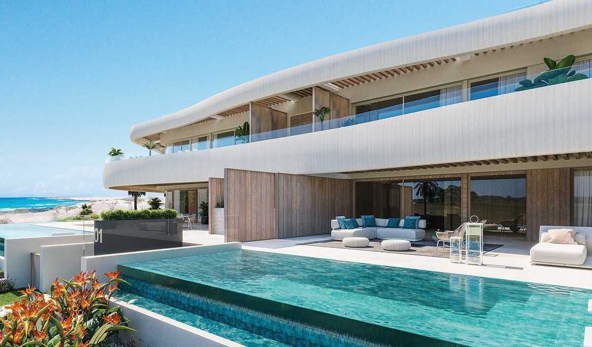 Luksusowe domy, wille i apartamenty na sprzedaż - Marbella