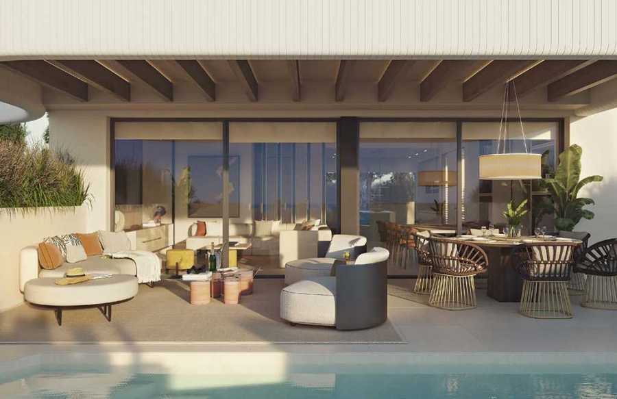 Luksusowe domy, wille i apartamenty na sprzedaż - Marbella
