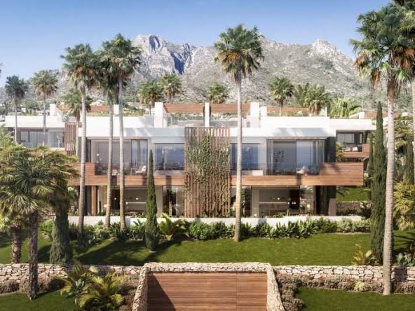 Wille na sprzedaż w Sierra Blanca - Marbella