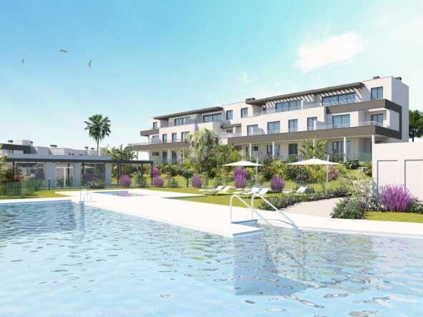 Apartamenty na sprzedaż - Estepona Valle Romano Golf