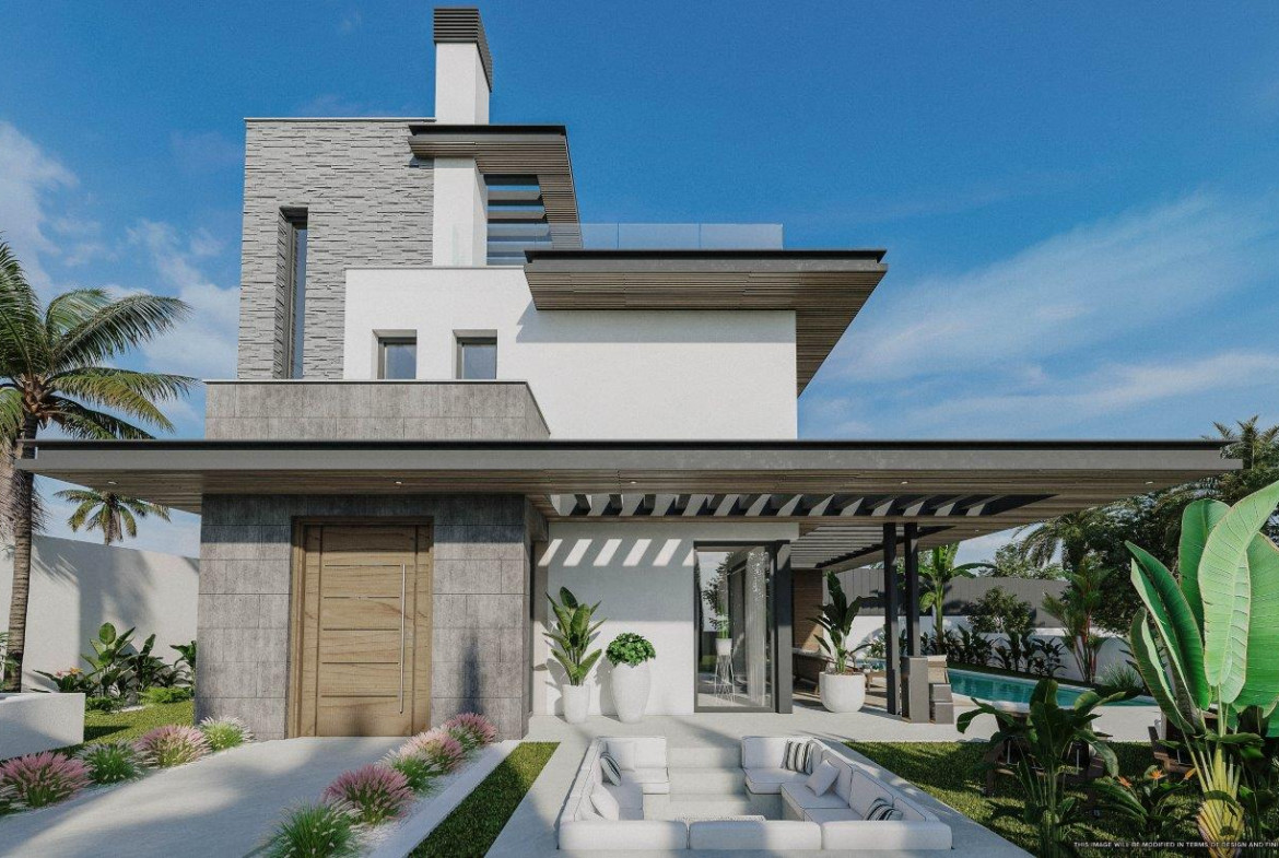 One Bali Villas - ekskluzywny, ogrodzony kompleks willi w sercu Costa del Sol