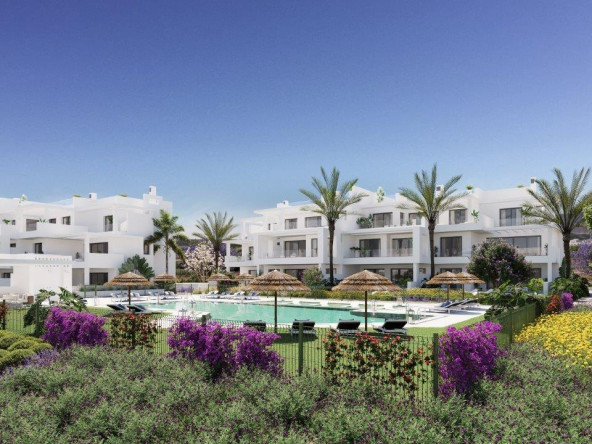 Mala Kai Resort - apartamenty na sprzedaż w Esteponie