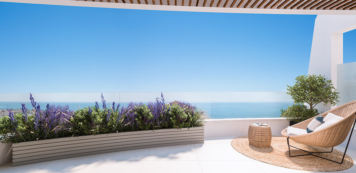 Marina Golden Bay - 33 nowoczesne apartamenty na sprzedaż, przy samej przystani w miejscowości Benalmadena