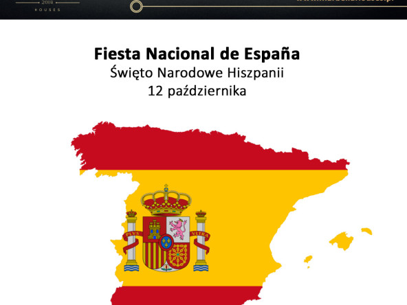 12 października - Fiesta Nacional de España czyli Dzień Hiszpanii
