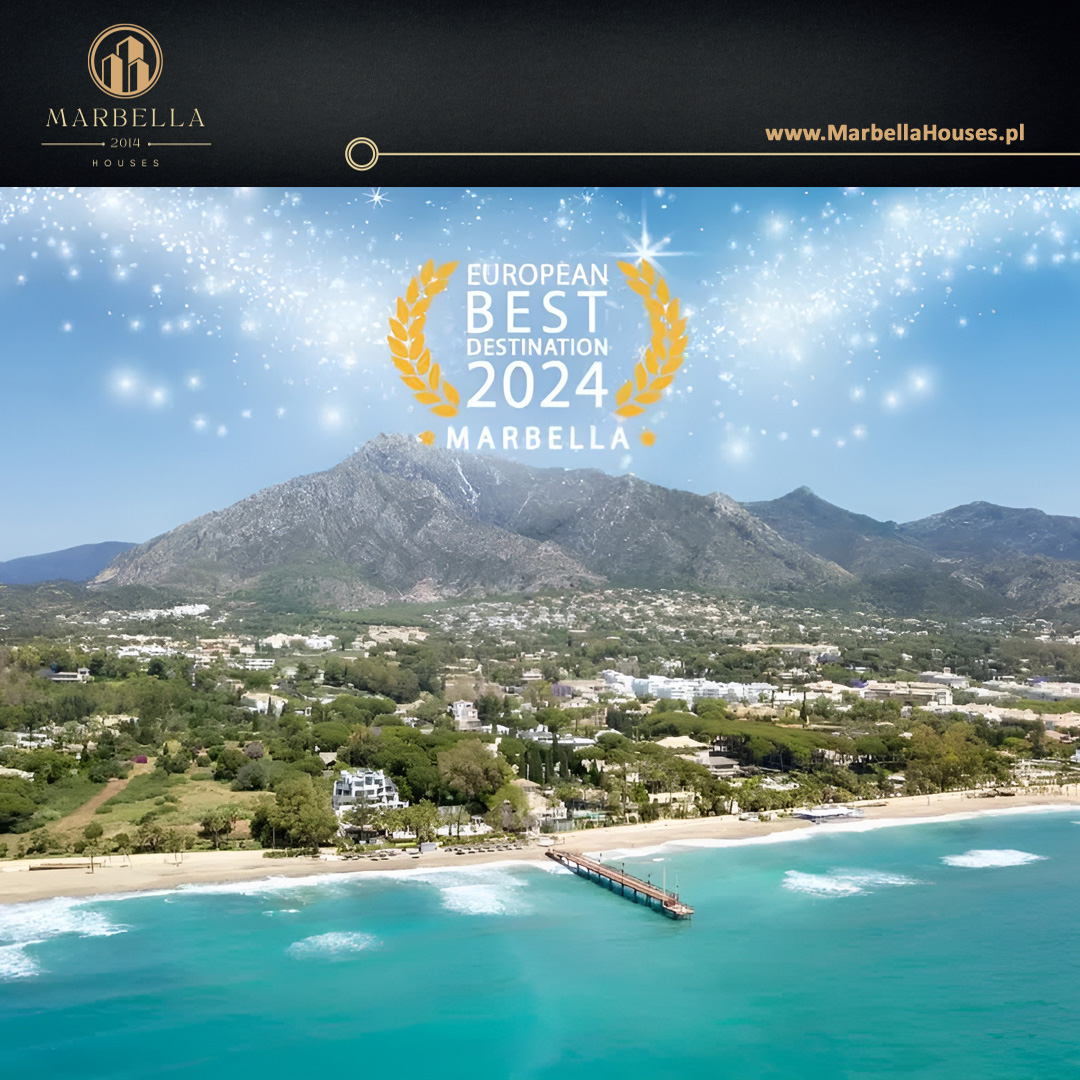Marbella - najlepsza europejska destynacja 2024 roku