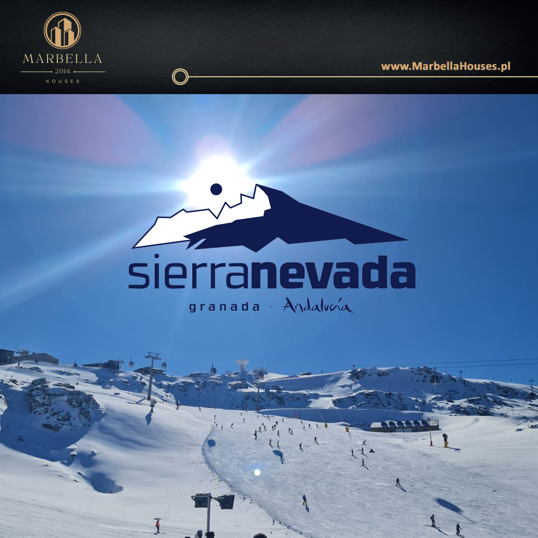 Sierra Nevada - hiszpański raj dla narciarzy, tylko 2 godziny jazdy od Malagi