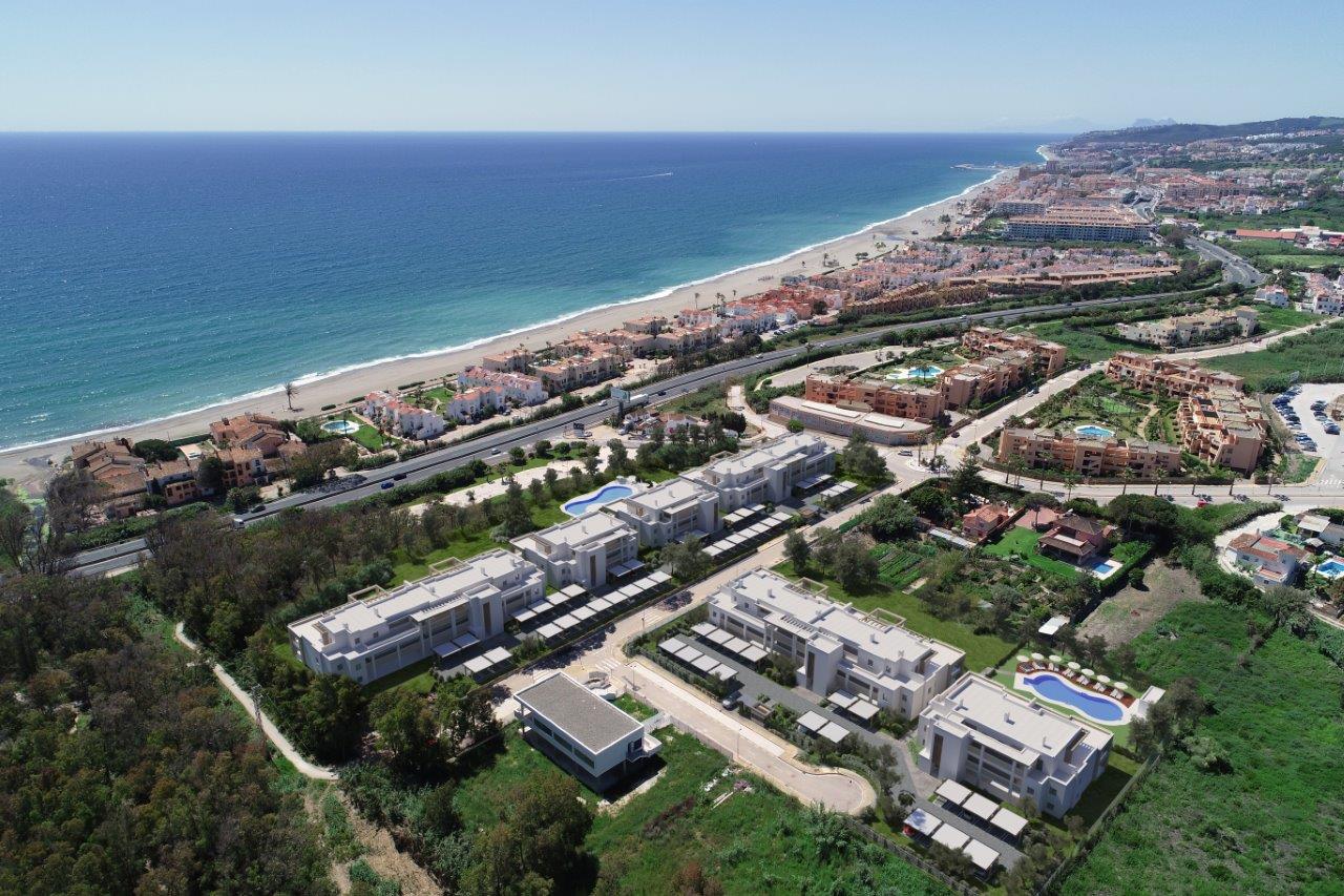Solemar - nowe apartamenty między Esteponą a Sotogrande, blisko plaży i udogodnień